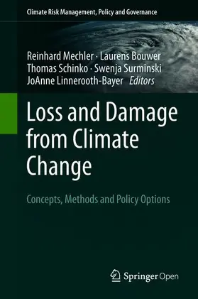 Mechler / Bouwer / Linnerooth-Bayer |  Loss and Damage from Climate Change | Buch |  Sack Fachmedien