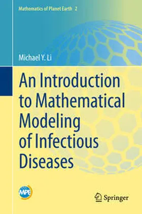 Li |  An Introduction to Mathematical Modeling of Infectious Diseases | eBook | Sack Fachmedien