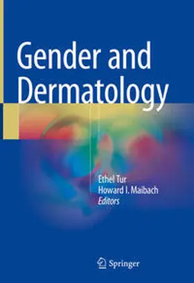 Tur / Maibach | Gender and Dermatology | E-Book | www2.sack.de