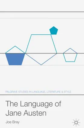 Bray |  The Language of Jane Austen | Buch |  Sack Fachmedien