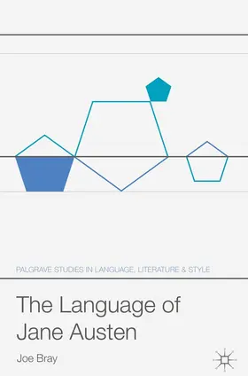 Bray | The Language of Jane Austen | E-Book | sack.de