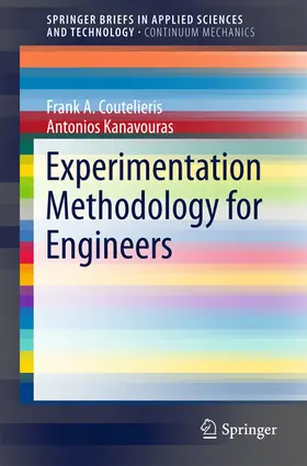 Coutelieris / Kanavouras | Experimentation Methodology for Engineers | E-Book | sack.de