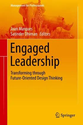 Marques / Dhiman | Engaged Leadership | E-Book | sack.de