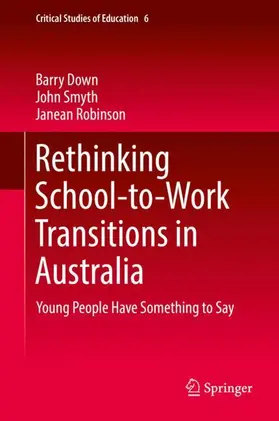 Down / Robinson / Smyth |  Rethinking School-to-Work Transitions in Australia | Buch |  Sack Fachmedien