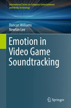 Williams / Lee | Emotion in Video Game Soundtracking | E-Book | sack.de