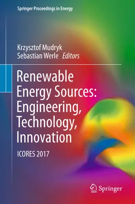 Mudryk / Werle | Renewable Energy Sources: Engineering, Technology, Innovation | E-Book | sack.de