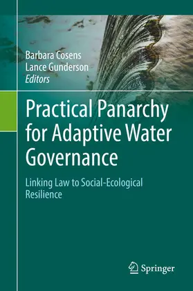 Cosens / Gunderson | Practical Panarchy for Adaptive Water Governance | E-Book | www2.sack.de