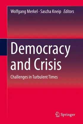 Merkel / Kneip | Democracy and Crisis | E-Book | www2.sack.de