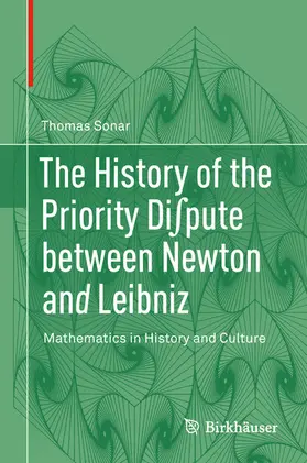 Sonar | The History of the Priority Di?pute between Newton and Leibniz | E-Book | sack.de