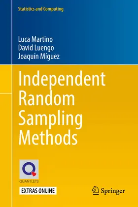 Martino / Luengo / Míguez |  Independent Random Sampling Methods | eBook | Sack Fachmedien