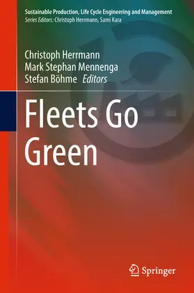 Herrmann / Mennenga / Böhme |  Fleets Go Green | eBook | Sack Fachmedien