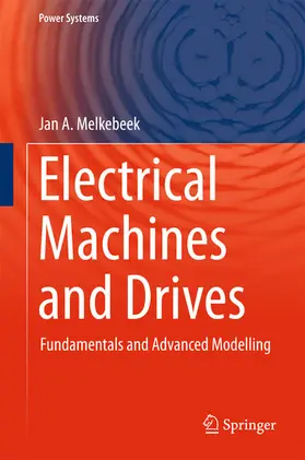 Melkebeek | Electrical Machines and Drives | E-Book | sack.de