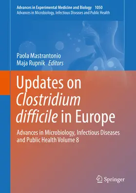 Mastrantonio / Rupnik |  Updates on Clostridium difficile in Europe | eBook | Sack Fachmedien