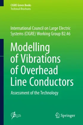 Diana |  Modelling of Vibrations of Overhead Line Conductors | Buch |  Sack Fachmedien