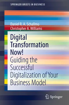 Schallmo / Williams | Digital Transformation Now! | E-Book | sack.de