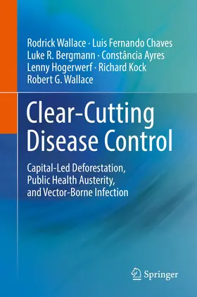 Wallace / Chaves / Bergmann | Clear-Cutting Disease Control | Buch | 978-3-319-72849-0 | www2.sack.de