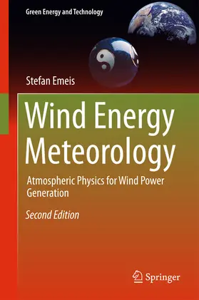 Emeis | Wind Energy Meteorology | E-Book | sack.de