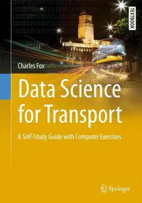 Fox |  Data Science for Transport | Buch |  Sack Fachmedien