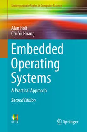 Holt / Huang |  Embedded Operating Systems | eBook | Sack Fachmedien