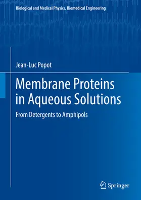 Popot | Membrane Proteins in Aqueous Solutions | E-Book | sack.de