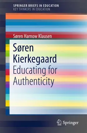 Klausen |  Søren Kierkegaard | Buch |  Sack Fachmedien