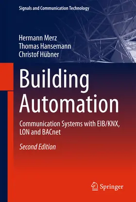 Merz / Hansemann / Hübner |  Building Automation | eBook | Sack Fachmedien