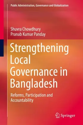 Panday / Chowdhury |  Strengthening Local Governance in Bangladesh | Buch |  Sack Fachmedien