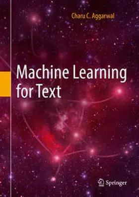 Aggarwal | Machine Learning for Text | E-Book | sack.de