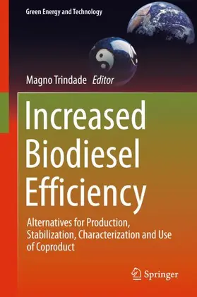 Trindade |  Increased Biodiesel Efficiency | Buch |  Sack Fachmedien