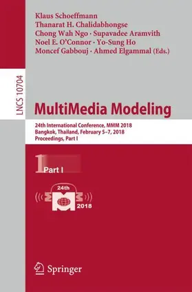 Schoeffmann / Chalidabhongse / Ngo |  MultiMedia Modeling | Buch |  Sack Fachmedien