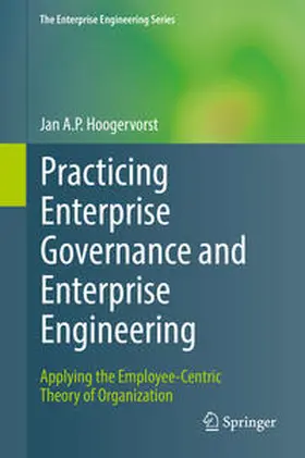 Hoogervorst |  Practicing Enterprise Governance and Enterprise Engineering | eBook | Sack Fachmedien