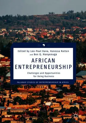 Dana / Honyenuga / Ratten |  African Entrepreneurship | Buch |  Sack Fachmedien