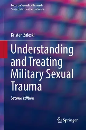Zaleski |  Understanding and Treating Military Sexual Trauma | Buch |  Sack Fachmedien