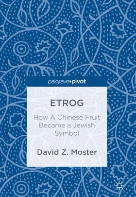 Moster |  Etrog | eBook | Sack Fachmedien