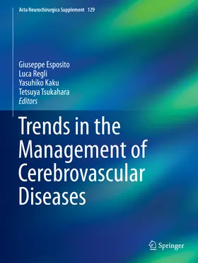 Esposito / Regli / Kaku | Trends in the Management of Cerebrovascular Diseases | E-Book | sack.de