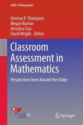 Thompson / Burton / Cusi |  Classroom Assessment in Mathematics | eBook | Sack Fachmedien