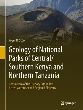 Scoon | Geology of National Parks of Central/Southern Kenya and Northern Tanzania | E-Book | sack.de