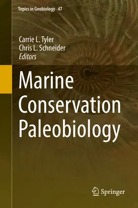 Tyler / Schneider | Marine Conservation Paleobiology | E-Book | sack.de