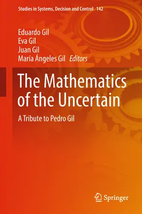 Gil |  The Mathematics of the Uncertain | eBook | Sack Fachmedien
