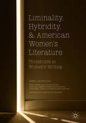 Jacobson / Allison / Allukian |  Liminality, Hybridity, and American Women's Literature | Buch |  Sack Fachmedien