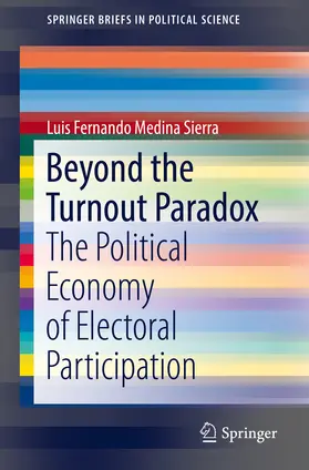 Medina Sierra |  Beyond the Turnout Paradox | eBook | Sack Fachmedien