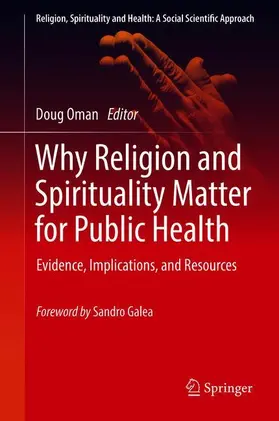 Oman |  Why Religion and Spirituality Matter for Public Health | Buch |  Sack Fachmedien