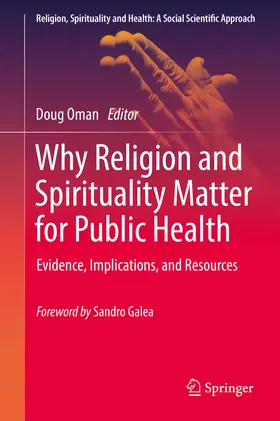 Oman |  Why Religion and Spirituality Matter for Public Health | eBook | Sack Fachmedien