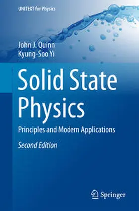 Quinn / Yi |  Solid State Physics | eBook | Sack Fachmedien