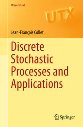 Collet | Discrete Stochastic Processes and Applications | E-Book | sack.de