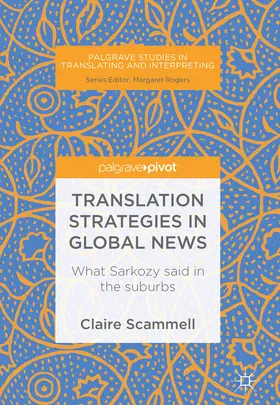 Scammell |  Translation Strategies in Global News | eBook | Sack Fachmedien