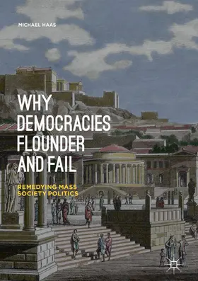 Haas | Why Democracies Flounder and Fail | E-Book | sack.de