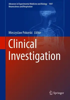 Pokorski |  Clinical Investigation | Buch |  Sack Fachmedien