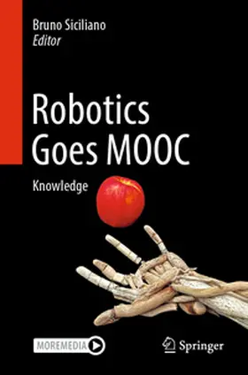 Siciliano | Robotics Goes MOOC | E-Book | www2.sack.de