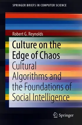 Reynolds |  Culture on the Edge of Chaos | Buch |  Sack Fachmedien